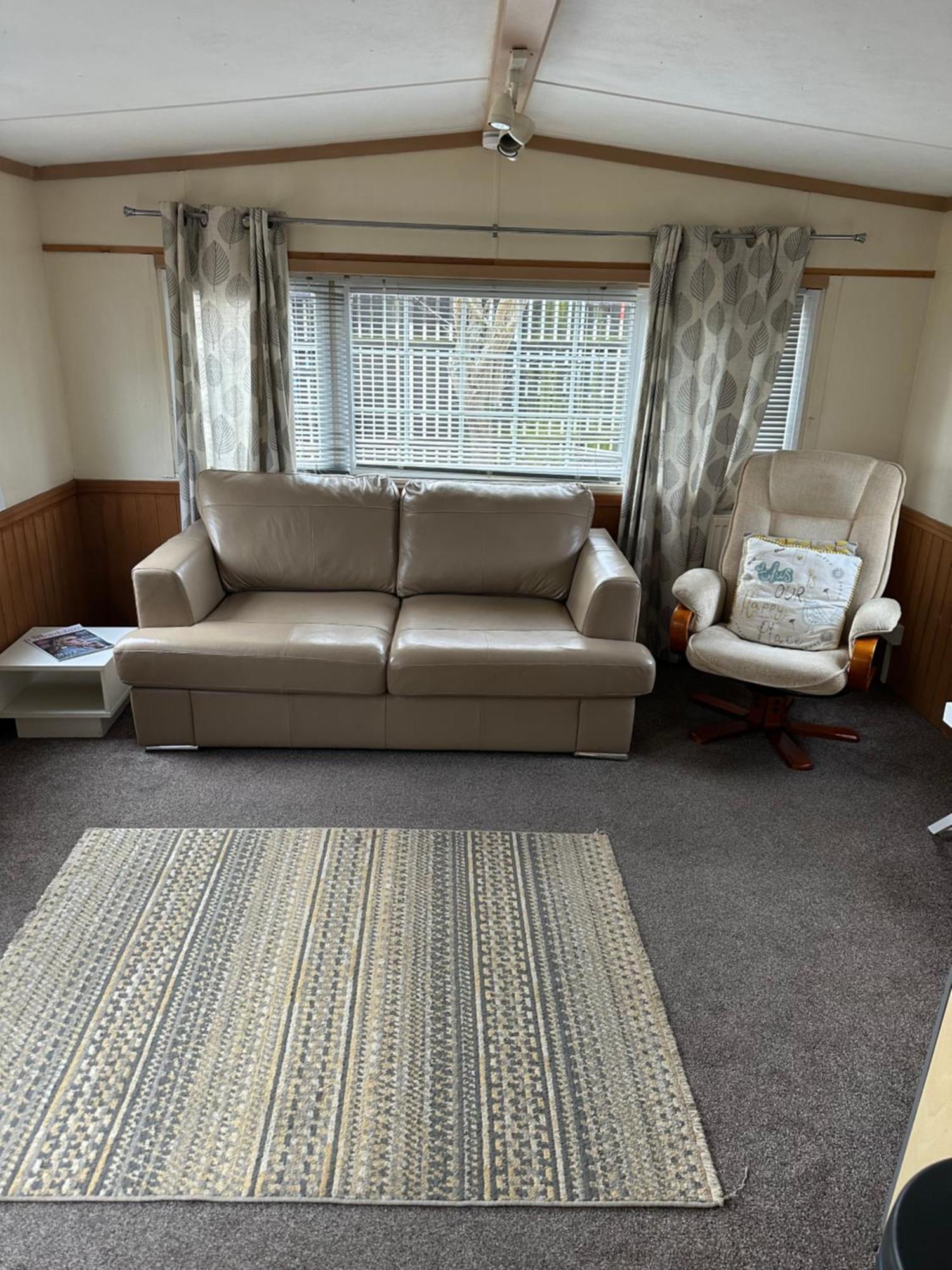 Static Mobile Home Set In Our 20 Acres Of Farmland Horspath Exteriér fotografie